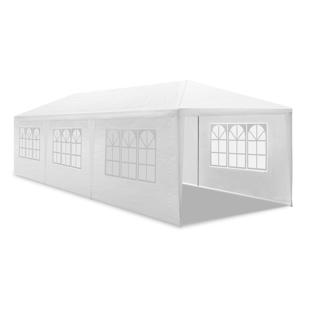White 3x9 Event Marquee 5 Panels - Image 5