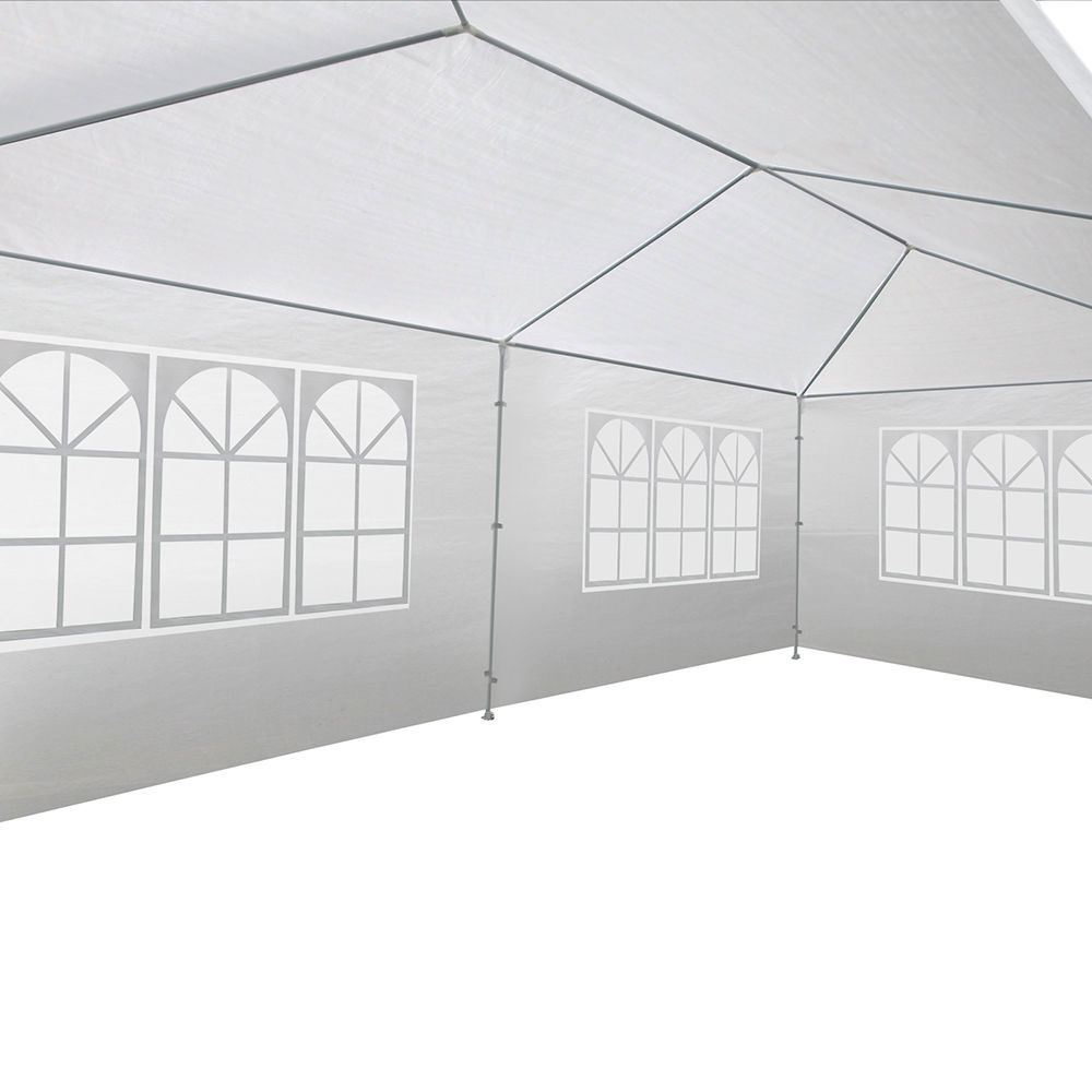 White 3x9 Event Marquee 5 Panels - Image 8