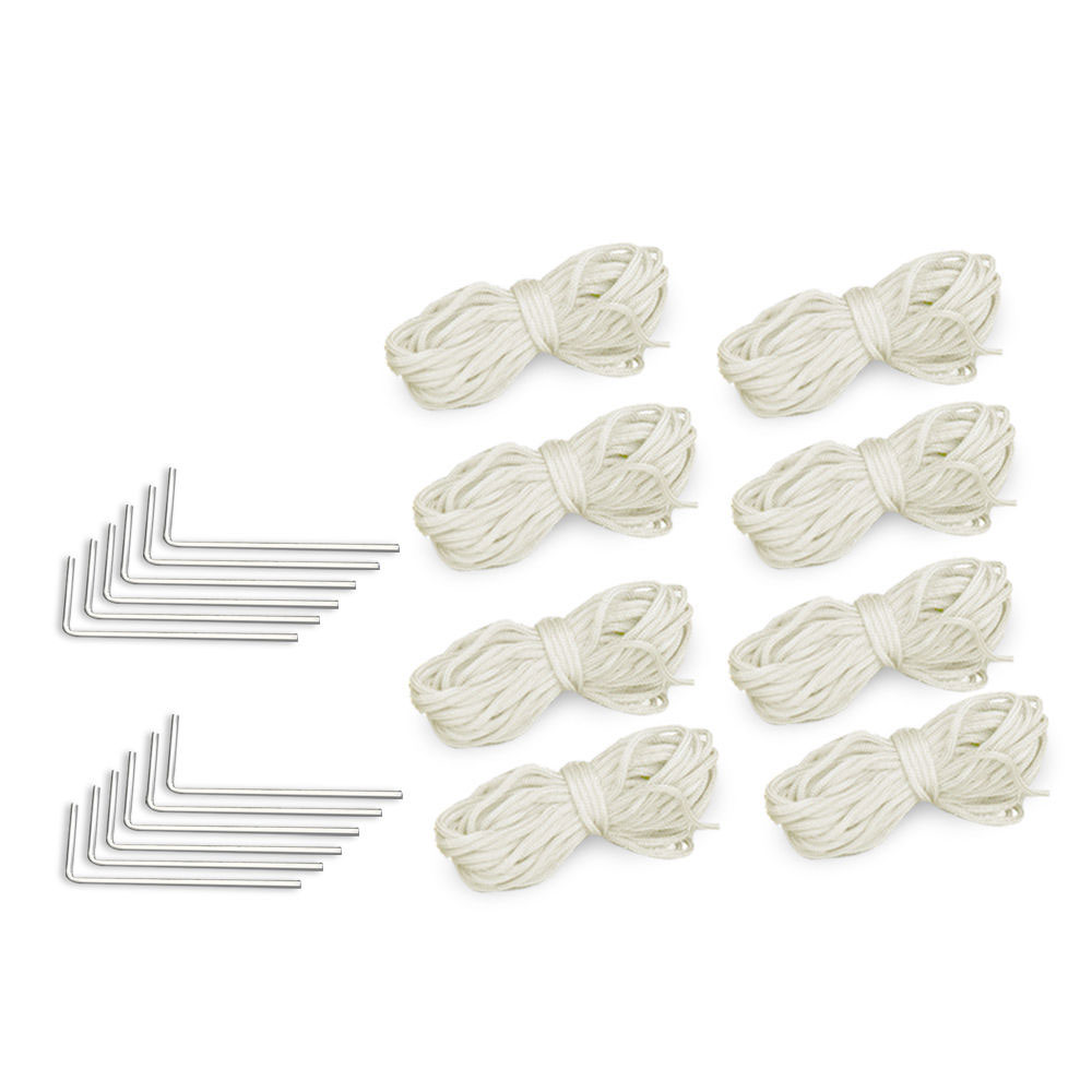 White 3x9 Event Marquee 5 Panels - Image 10