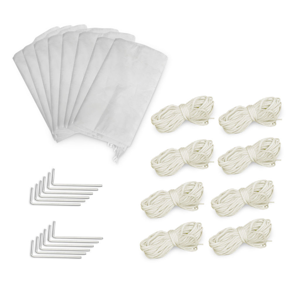 White 3x9 Event Marquee 8 Panels - Image 8