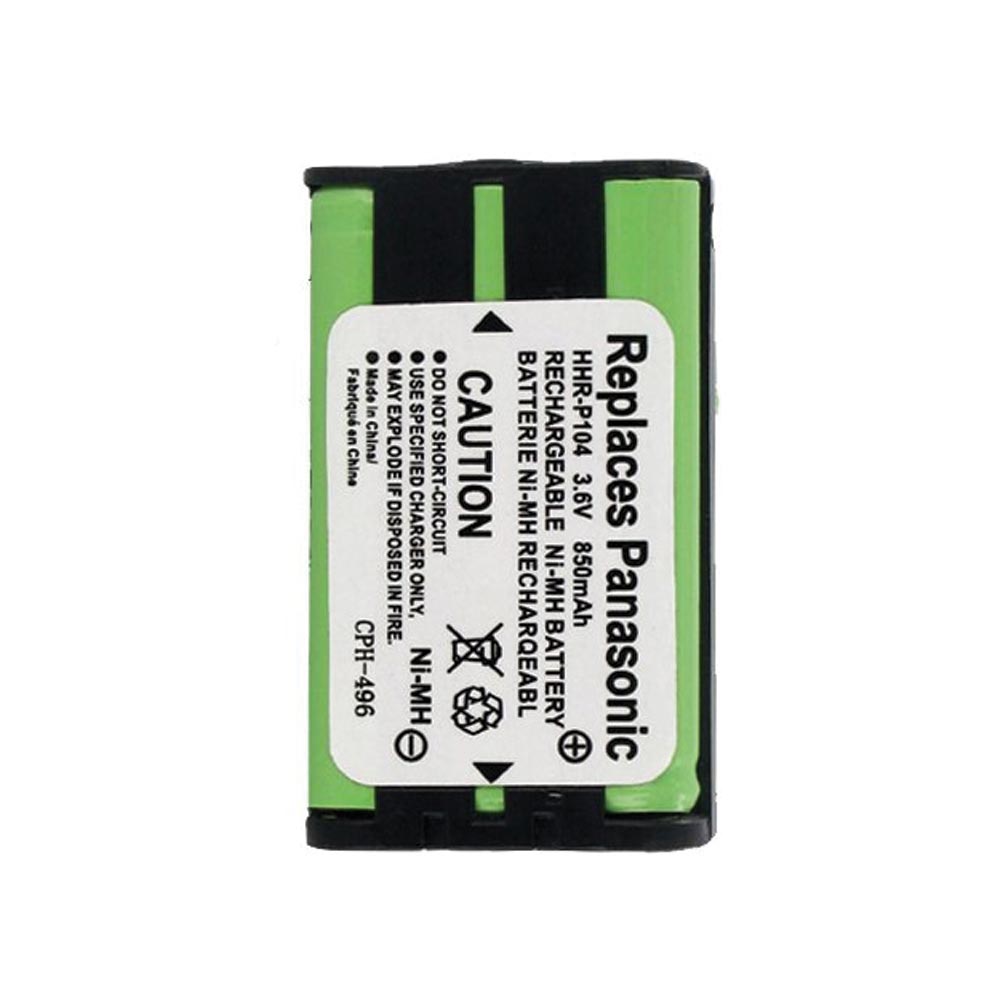 HHR P104 Cordless Phone Battery 3.6V