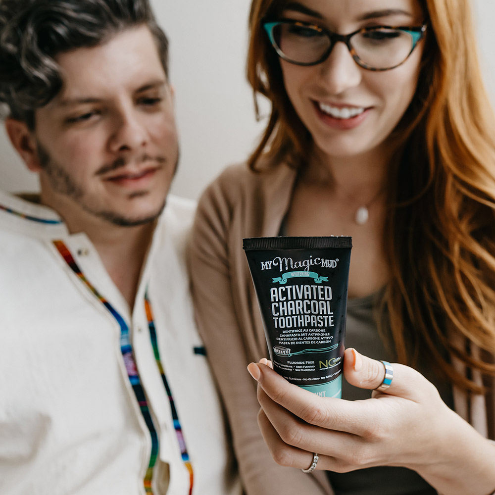 My Magic Mud Toothpaste Wintergreen - Image 2