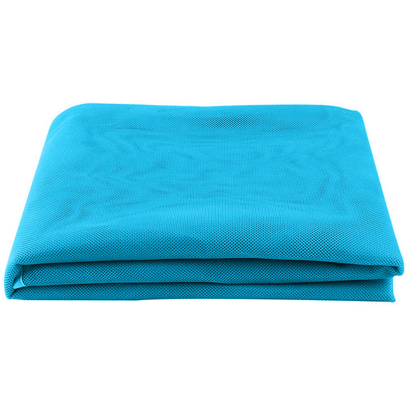 Sand Free Beach Mat 2 x 2m Blue